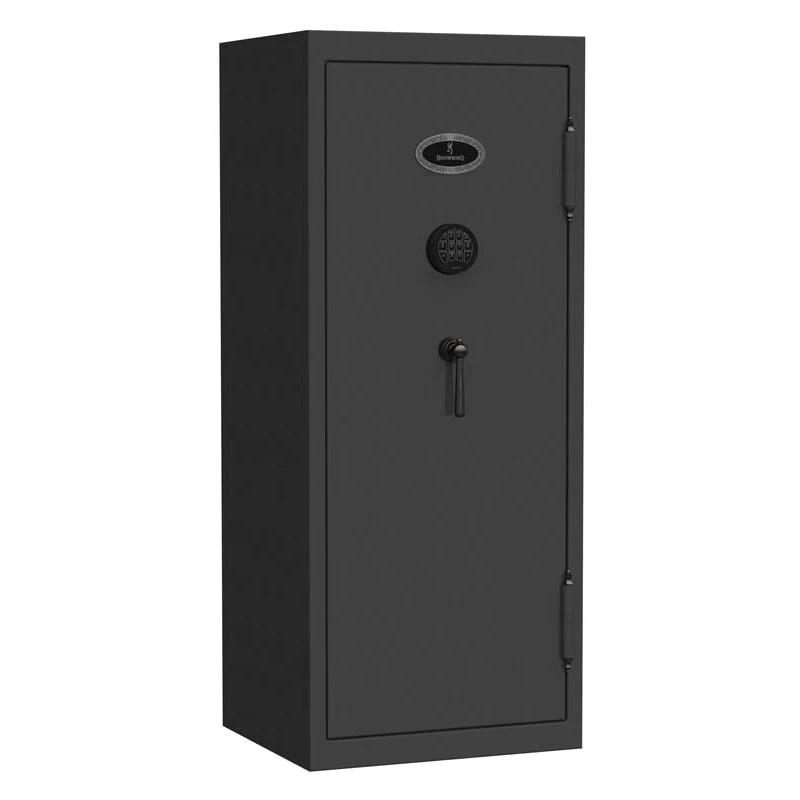 Browning USHS17 Large Fireproof Home Safe - Made in USA | Secure Documents, Jewelry & Valuables for Home & Office Use