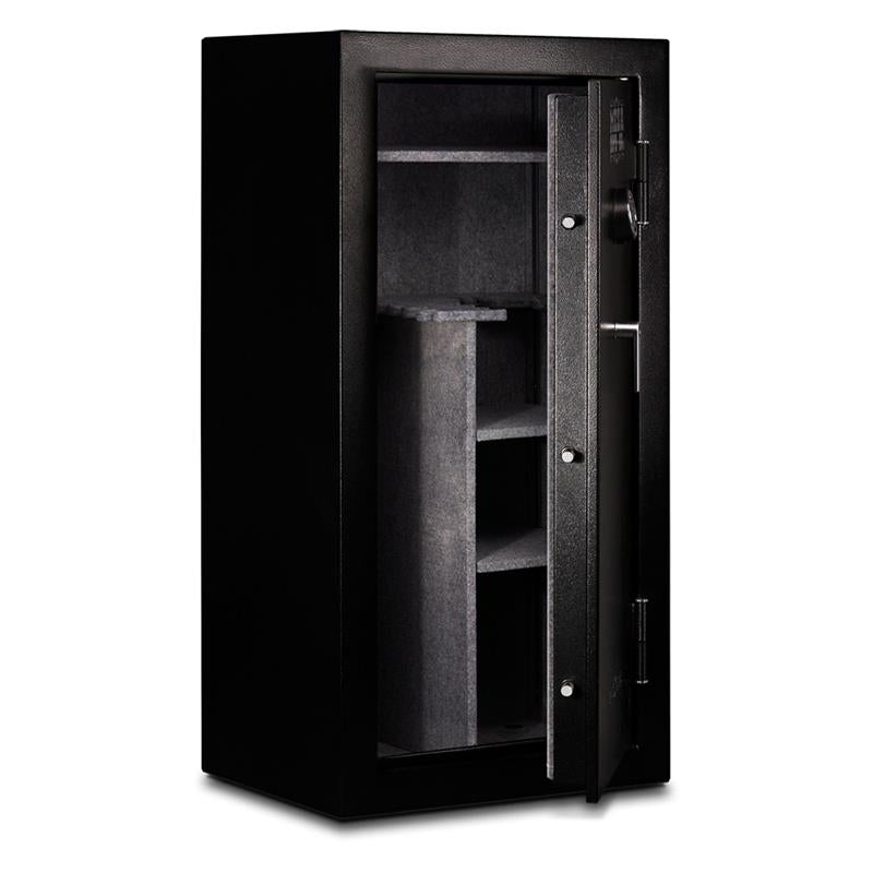 Fire Lite Safe MGL24E - 30 Minute Fireproof Safe with Electronic Lock for Home, Office & Documents Protection