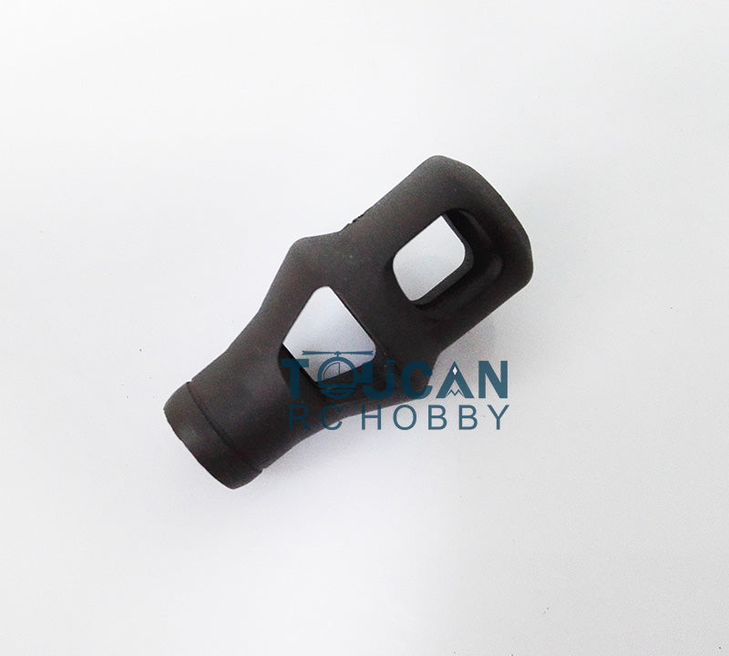 1/16 Scale Barrel Muzzle Spare Part for Henglong German King Tiger RC Tank 3888A - US Stock Replacement Part | Perfect for RC Tank Model Repair & Battle Simulation