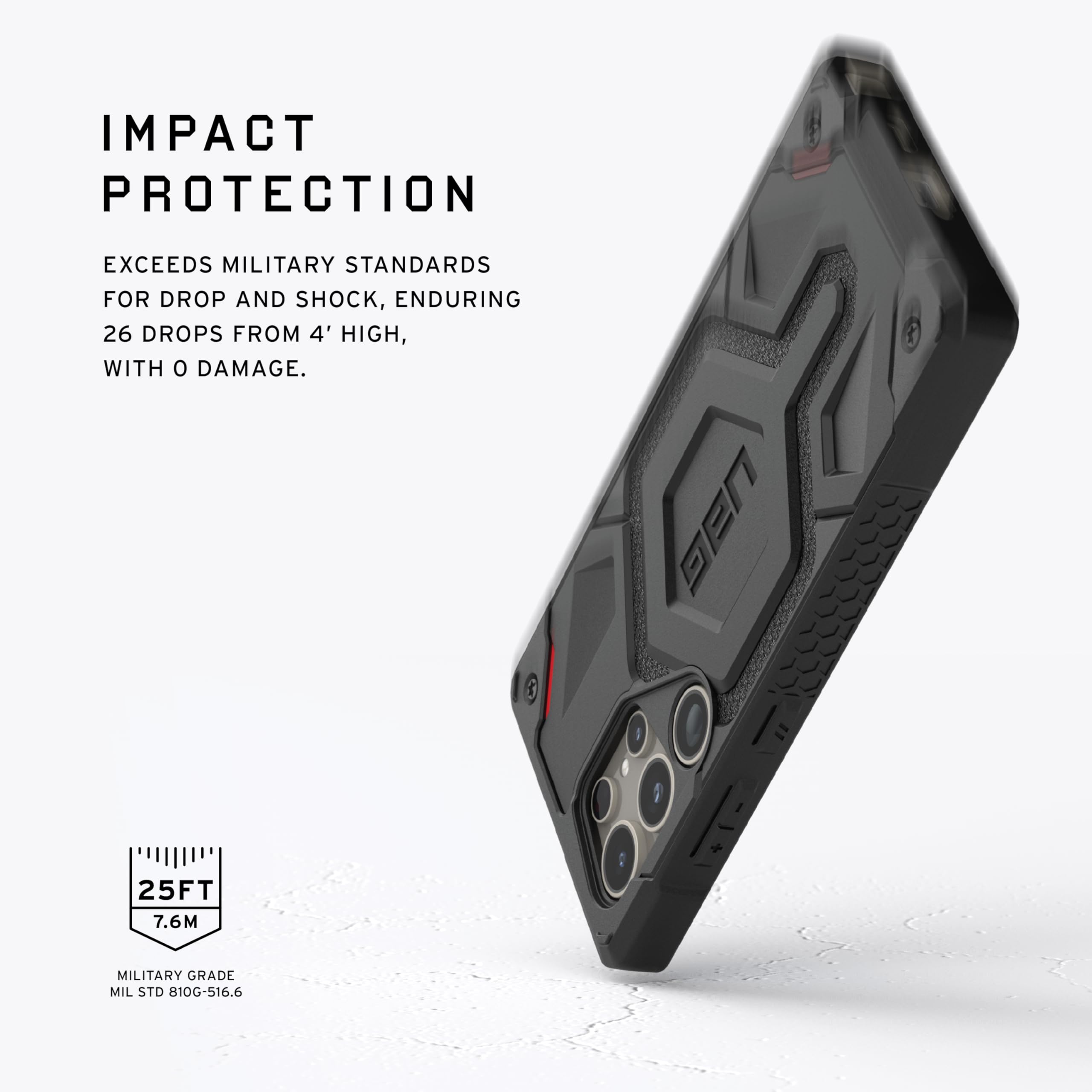 URBAN ARMOR GEAR UAG Samsung Galaxy S24 Ultra Case 6.8