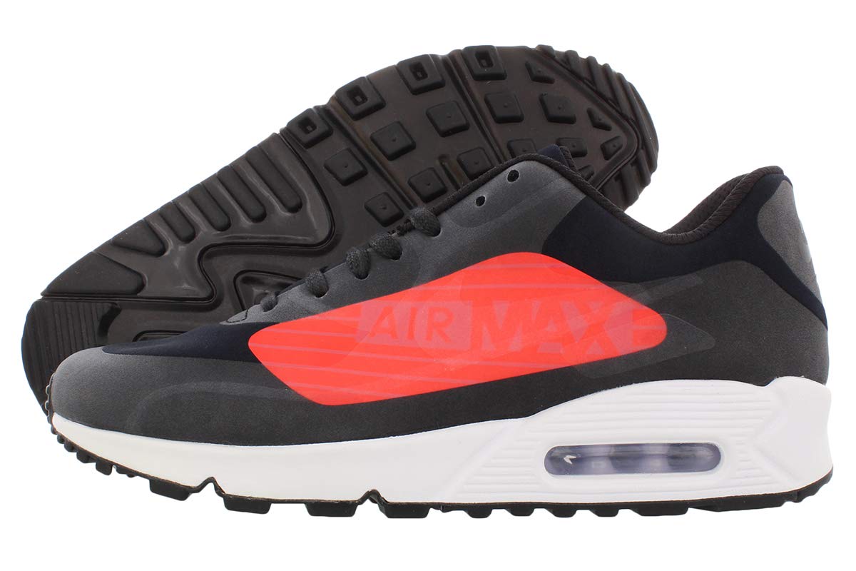Nike Men's Air Max 90 Running Shoes - Lightweight Cushioned Sneakers for Walking, Gym & Casual Wear | Comfortable Athletic Footwear for Men