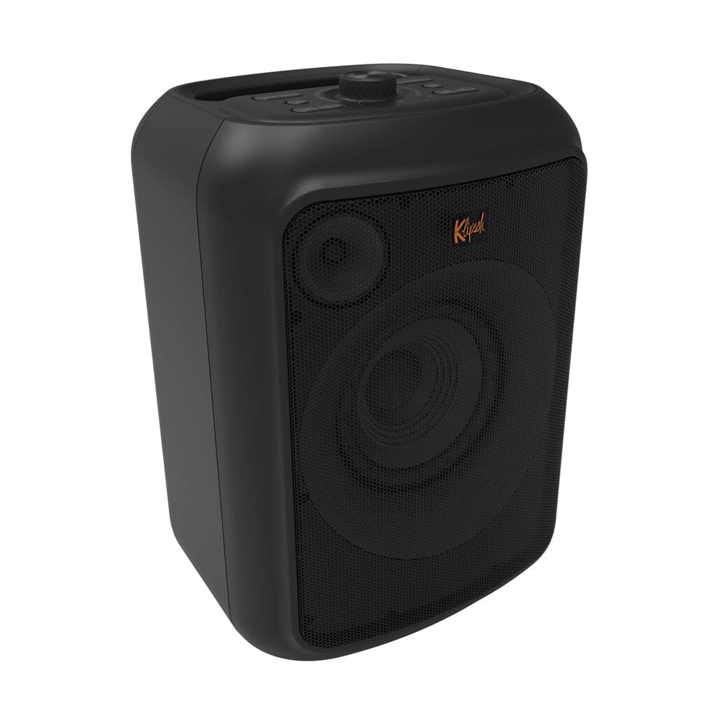 Klipsch Gig XL Portable Party Speaker - Powerful Bluetooth Speaker with Deep Bass, IPX4 Waterproof, 12-Hour Playtime - Perfect for Outdoor Parties, Beach Trips & Camping