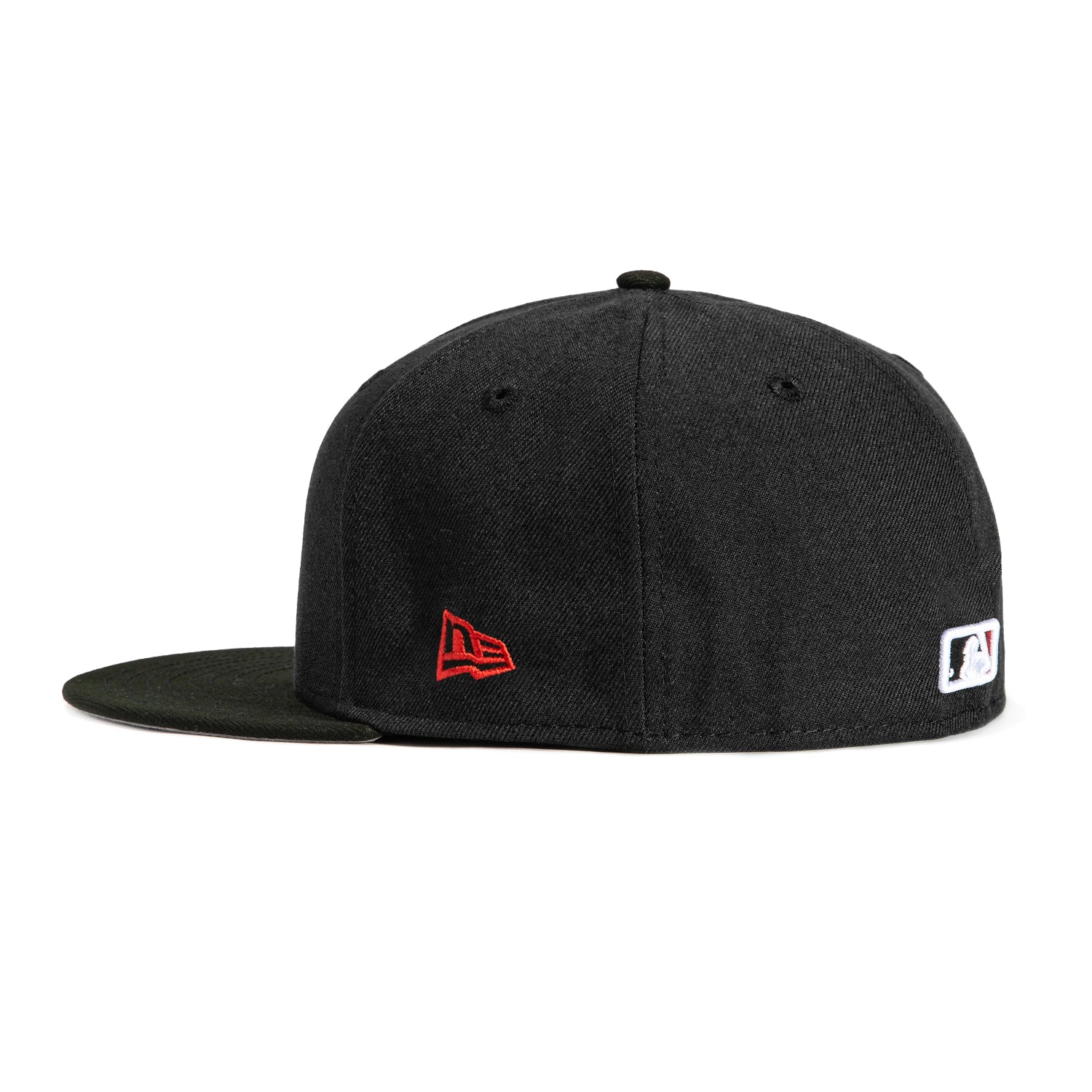 New Era 59Fifty Arizona Diamondbacks 2025 City Connect Game Snake Hat - Black | Official MLB Baseball Cap for Fans & Streetwear Fashion | Game Day, Casual Wear & Collectible
