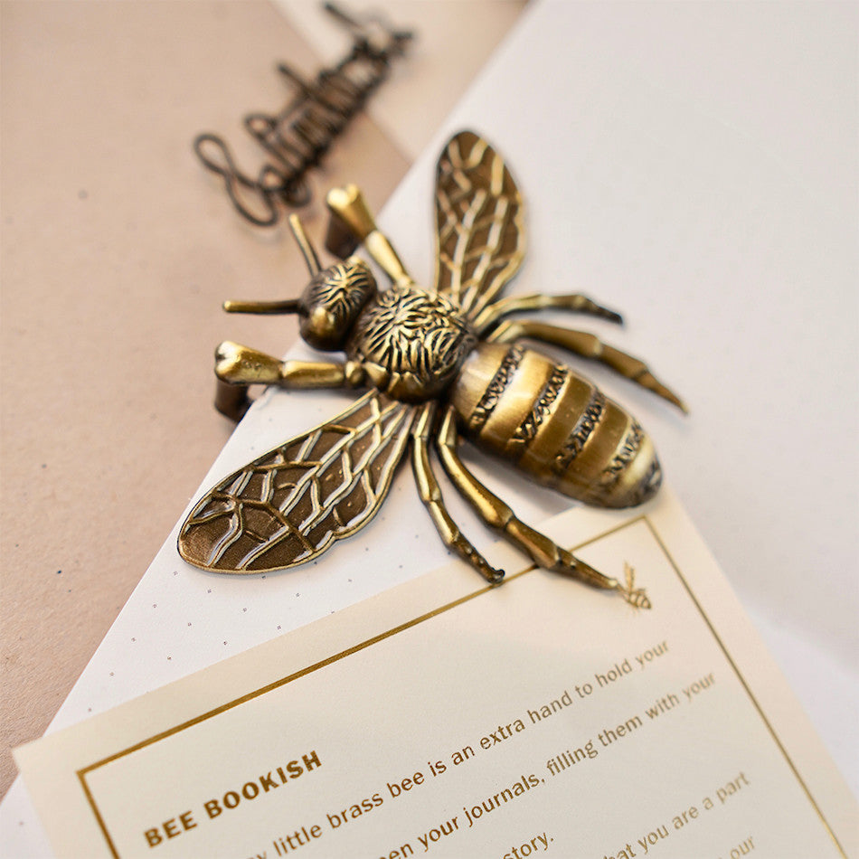 Esterbrook Bee Book Holder - Elegant & Durable Book Stand for Reading, Studying, or Display - Perfect for Home, Office, or Library Use