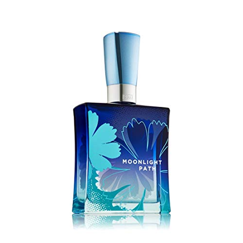 Bath and Body Works Moonlight Path Eau de Toilette Perfume for Women, 2.5 oz - Floral Scented Body Spray for Daily Wear, Date Night & Special Occasions