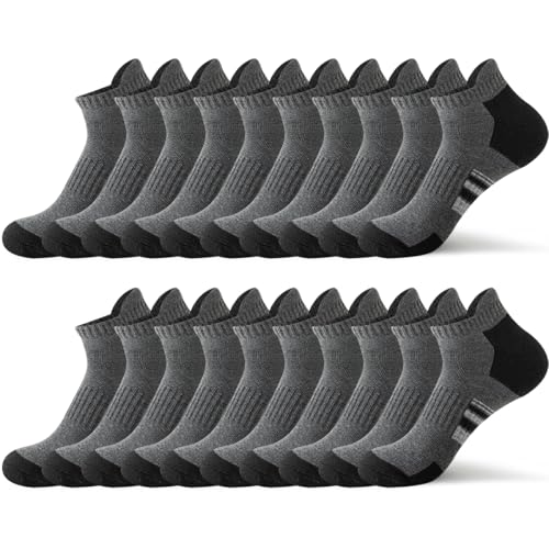 Grey(10 Pairs)
