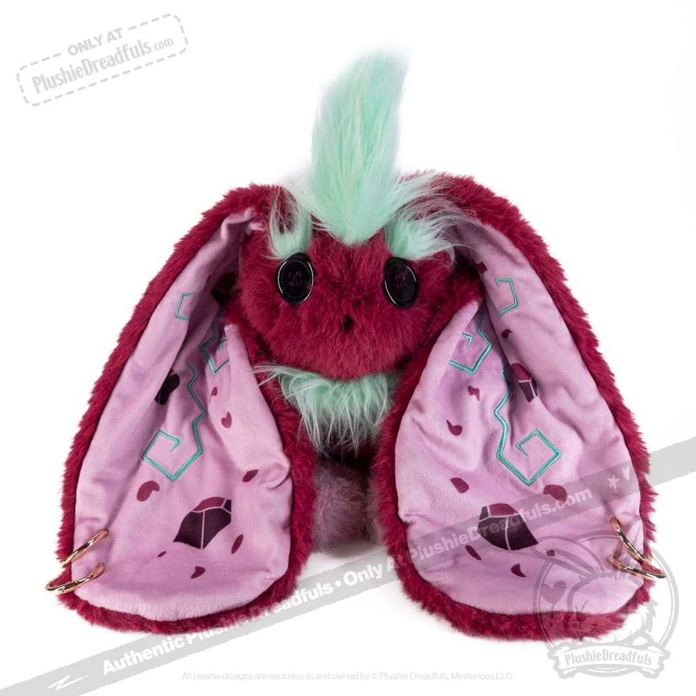 Plushie Dreadfuls Tornado Rabbit Stuffed Animal - Soft Cuddly Plush Toy for Kids, Collectors & Horror Fans | Perfect for Bedtime, Gifts & Anime Decor
