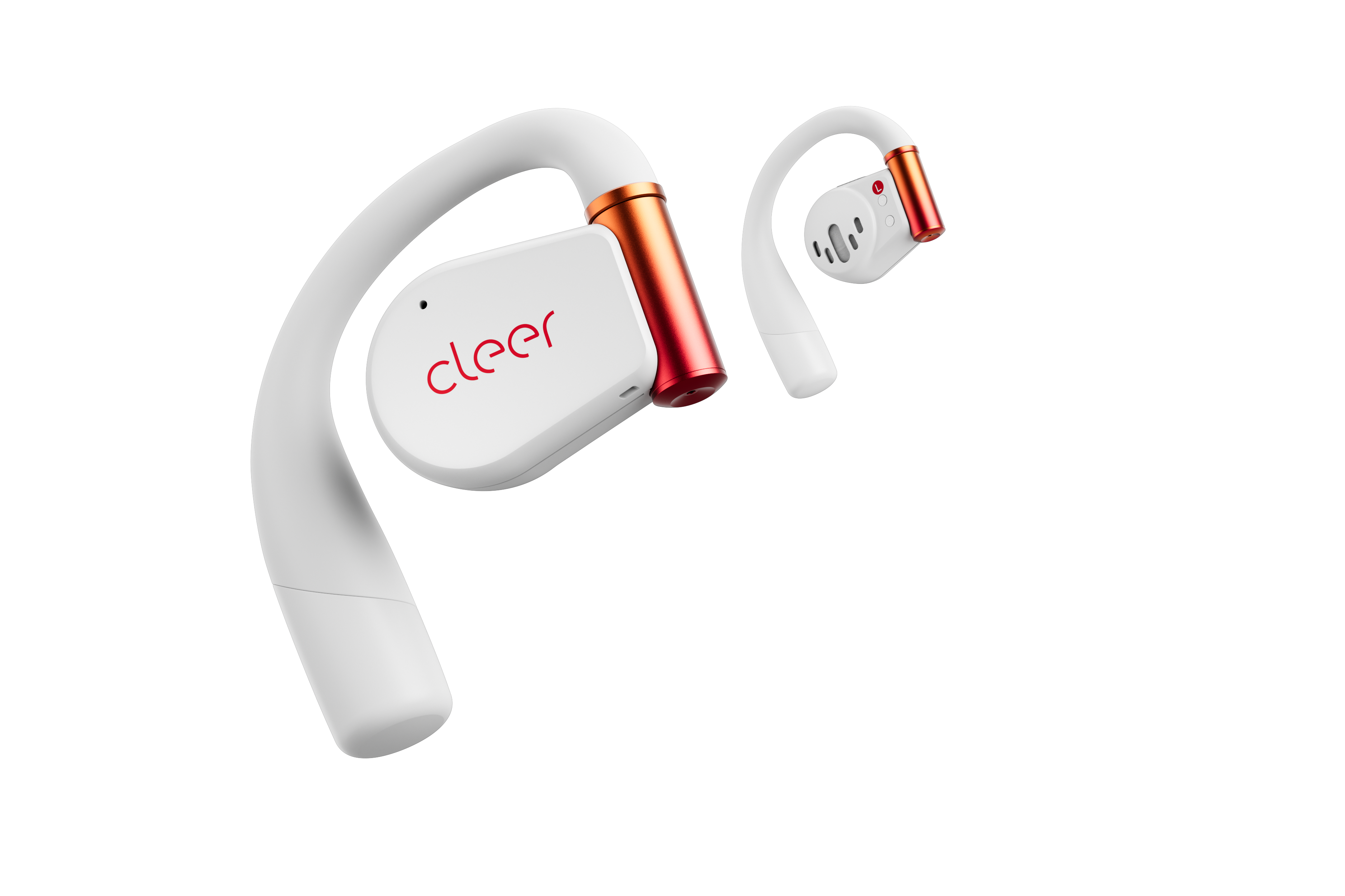 Cleer ARC 3 Wireless Gaming Earbuds - Bluetooth 5.3 Noise Cancelling Headphones with Microphone for PC, PS5, Xbox & Mobile Gaming | Perfect for Competitive Esports & Long Gaming Sessions