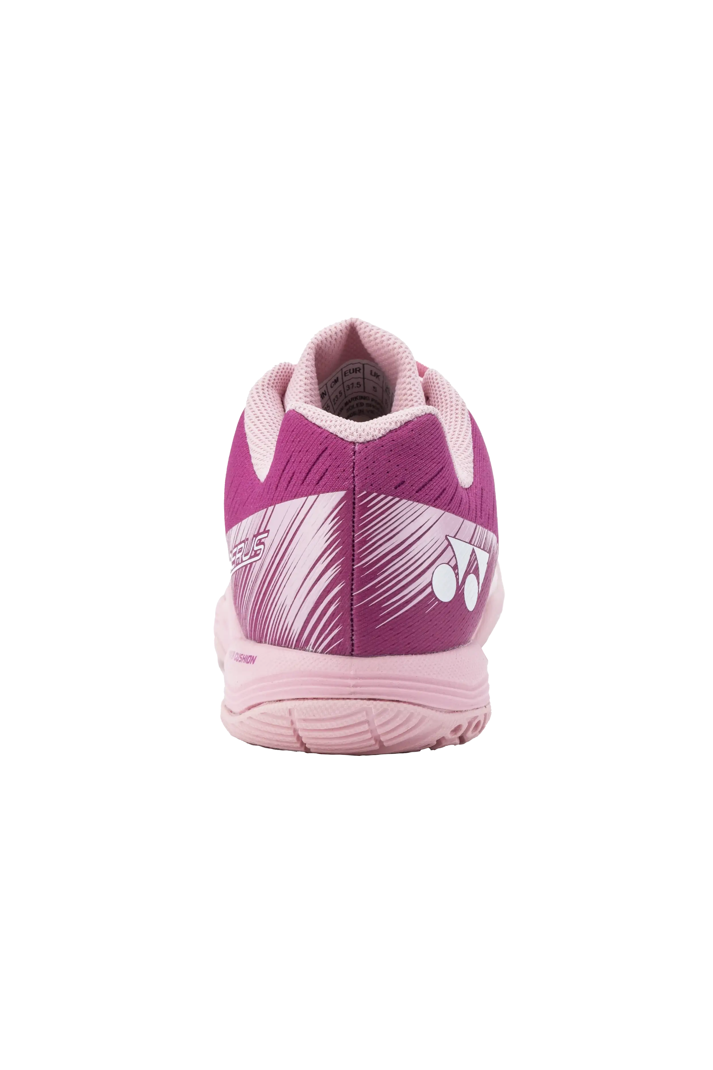 Yonex Aerus Z LX Power Cushion Women's Badminton Shoes - Lightweight & Comfortable for Competitive Play - Perfect for Indoor Court Sports & Training