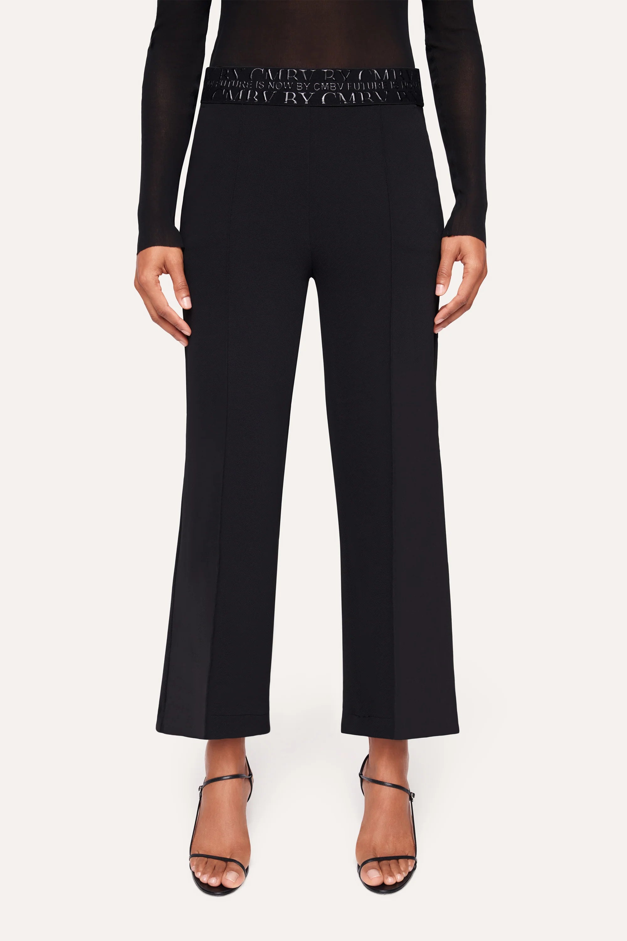 Black Cameron Pants for Men - Comfortable & Stylish Casual Trousers for Work, Travel & Everyday Wear