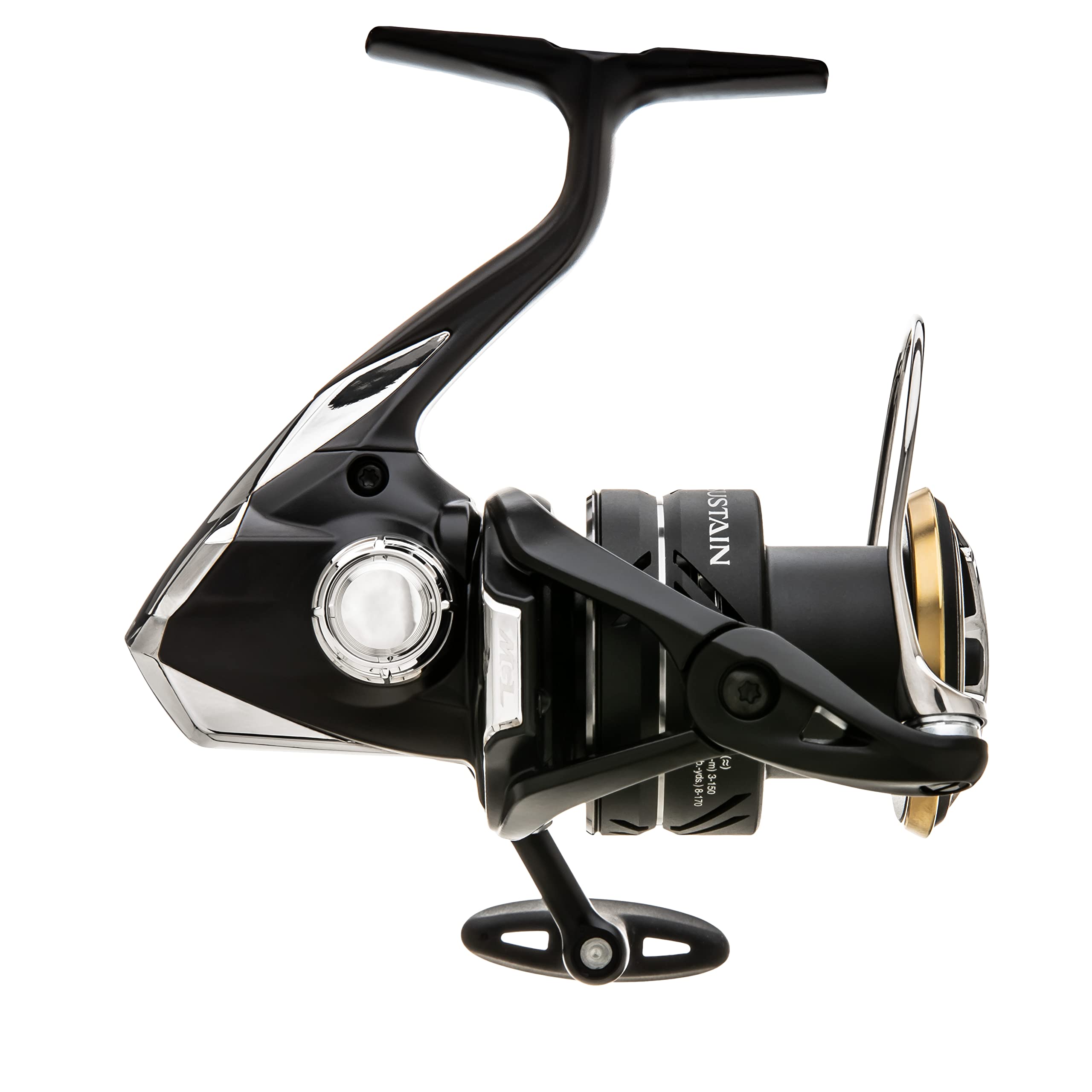 Shimano Sustain FJ Spinning Reel SAC5000XGFJ - Saltwater Fishing Reel with X-Protect for Durability - Perfect for Offshore, Surf, and Pier Fishing