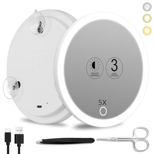 5x -White