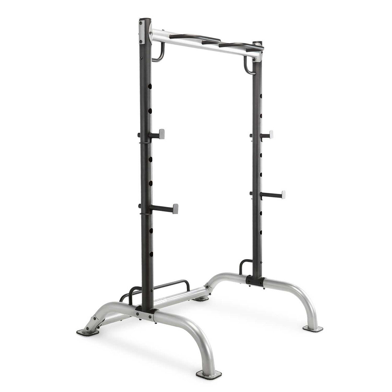 MWB 70500 Power Rack - Heavy Duty Home Gym Equipment for Strength Training & Weightlifting | Perfect for Garage & Basement Workouts