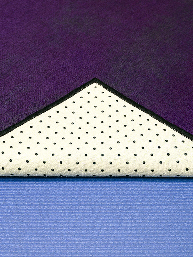 Manduka Yogitoes Non-Slip Yoga Mat Towel 71