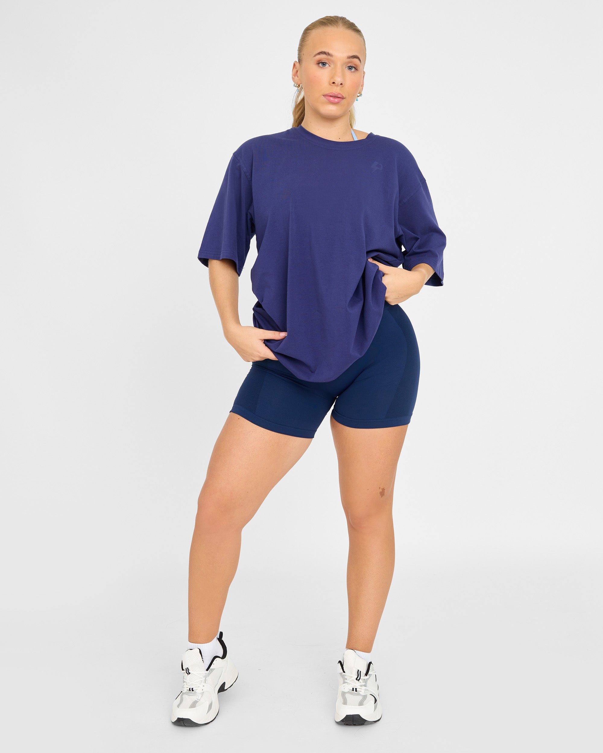 Evolve Elite Oversized T-Shirt for Men - Soft Cotton Comfort Fit - Casual Streetwear & Lounge Wear