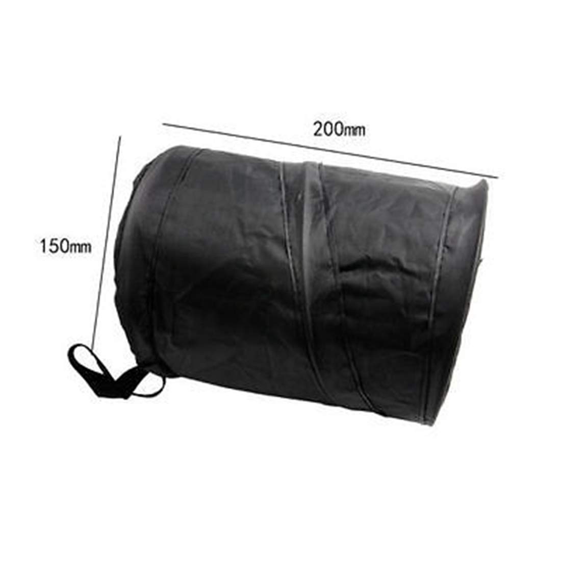 Sunshine Portable Car Trash Can - Collapsible Pop-Up Auto Garbage Bin with Waterproof Litter Bag for Vehicles | Perfect for Road Trips, Commuting & Family Travel