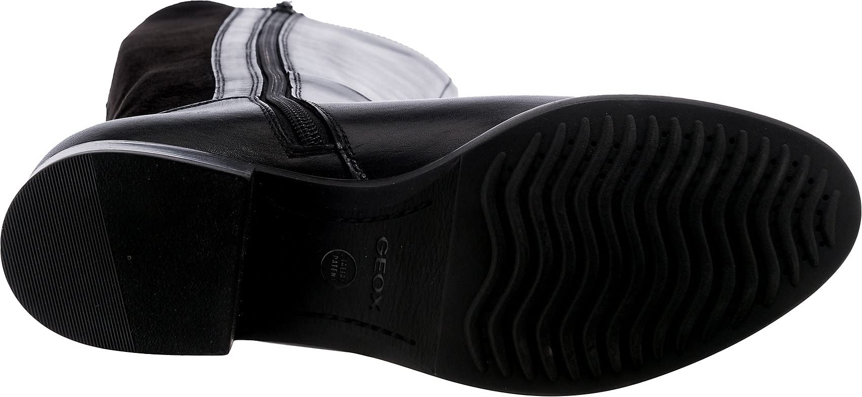 Geox Women's D Felicity Fashion Boots - Waterproof Ankle Boots for Women, Comfortable Winter & Fall Shoes with Cushioned Insoles - Perfect for Work, Travel & Outdoor Activities