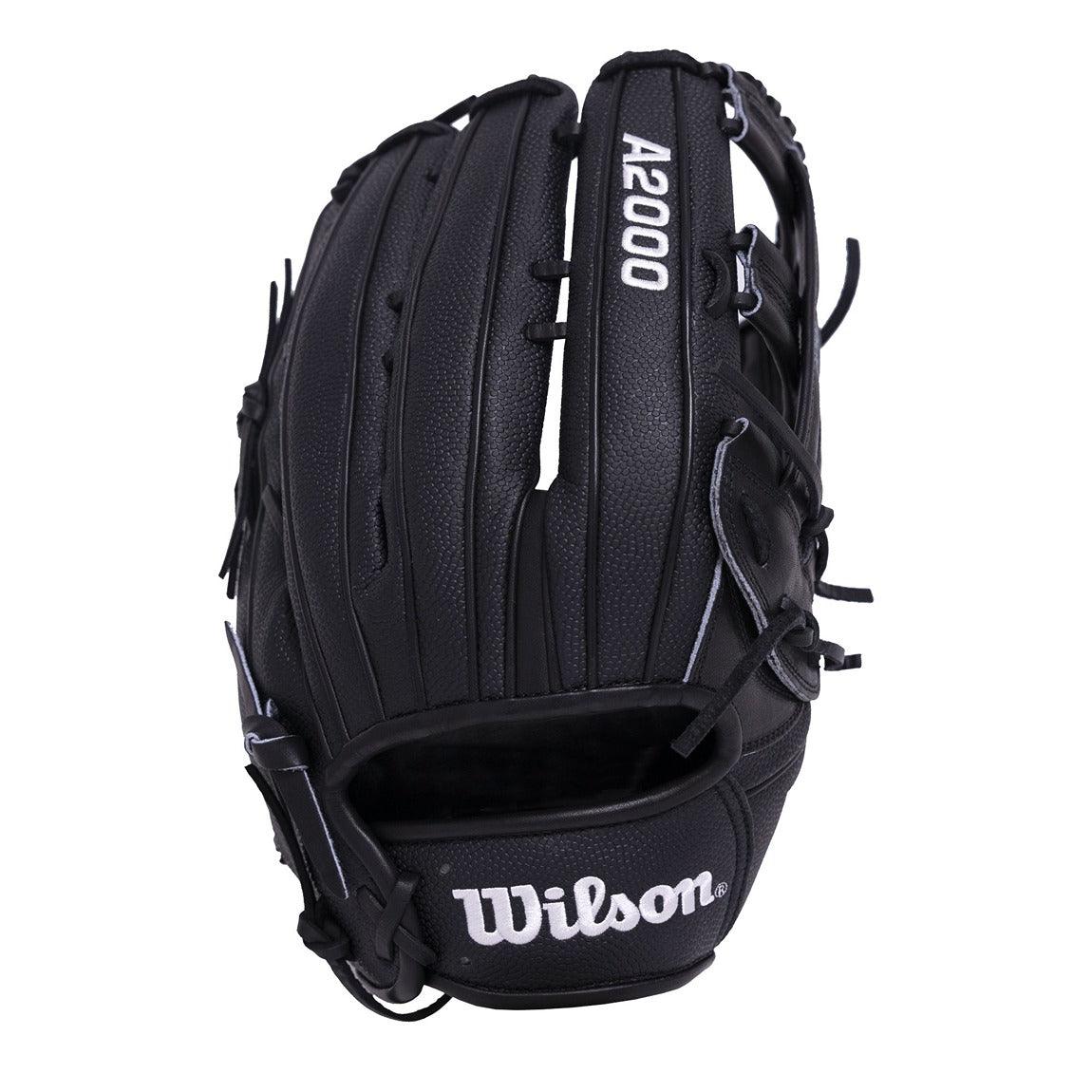 2023 Wilson A2000 14 Inch Slowpitch Softball Glove - Premium Leather Baseball Mitt for Adult Players - Perfect for Slow Pitch Games & Training Practice