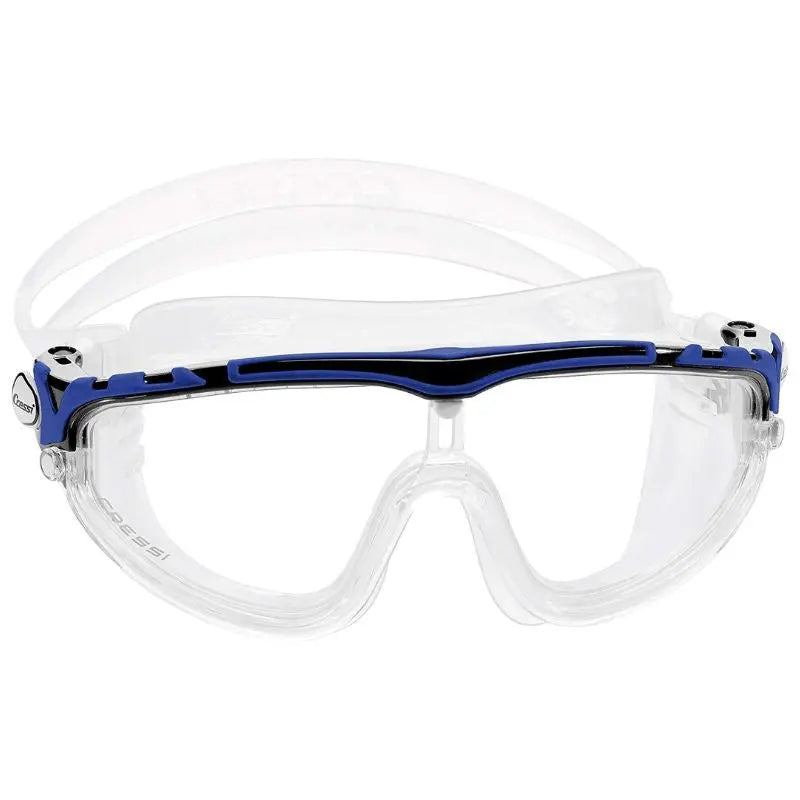 Clear/BLACK BLUE
