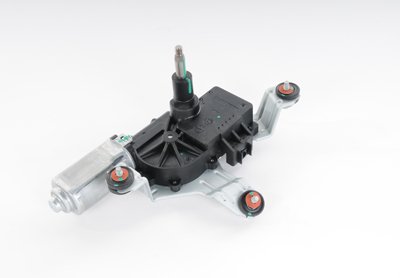 ACDelco 20989144 GM Original Equipment Rear Window Wiper Motor - Replacement Part for GM Vehicles | Perfect for Rainy Weather & Winter Driving Conditions