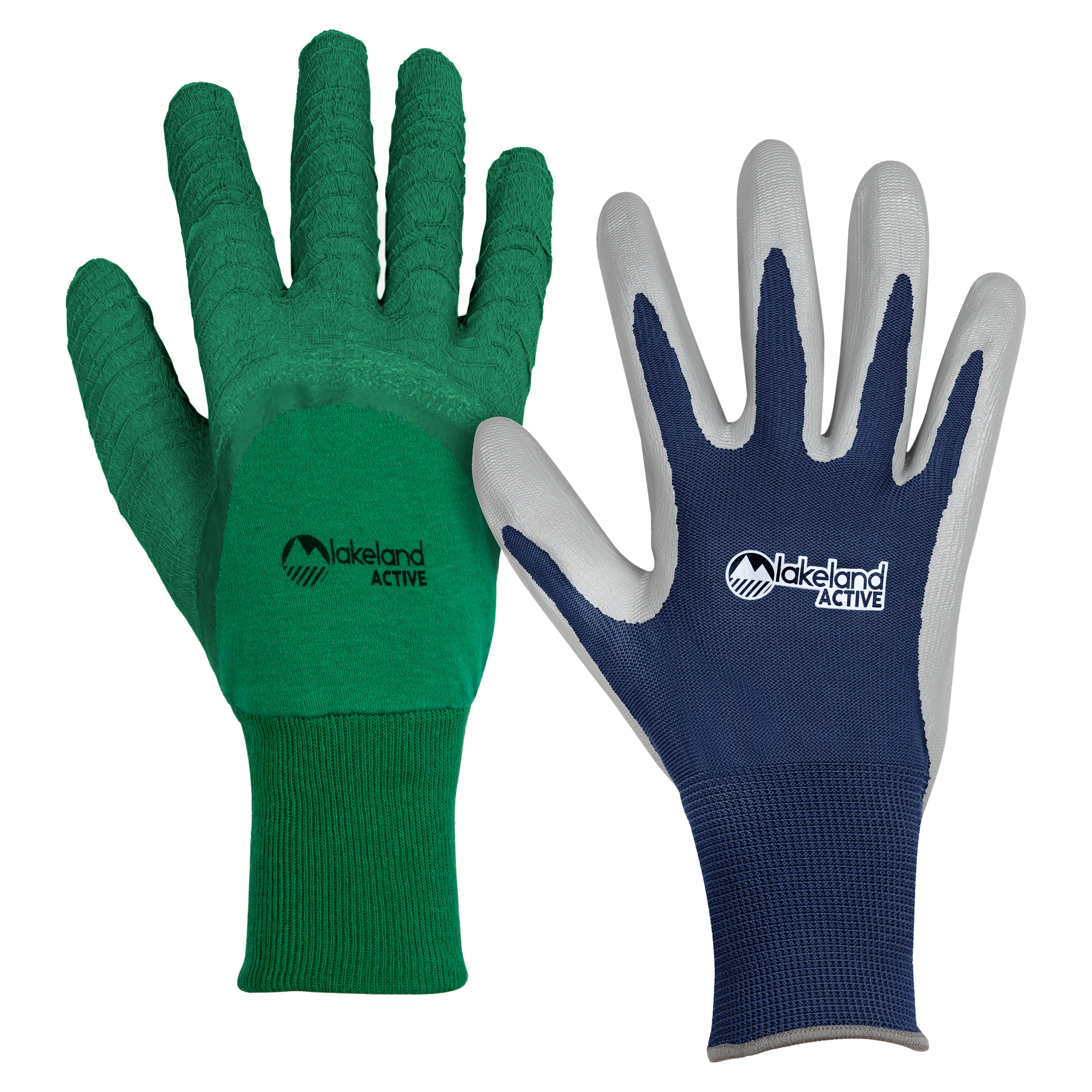 Field Green & Oxford Blue