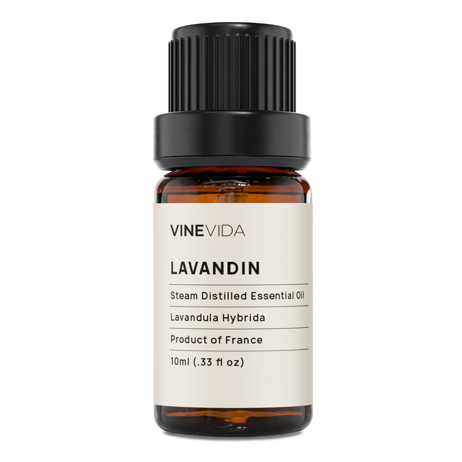 Premium Lavandin Essential Oil for Aromatherapy, Relaxation & Skincare - 100% Pure & Natural Therapeutic Grade Oil for Diffusers, Massage & DIY Beauty