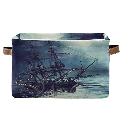 Kraken Pirate Ship