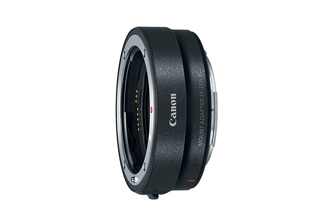 Canon EF to EOS R Mount Adapter - Compatible with Canon Mirrorless Cameras for Professional Photography & Videography