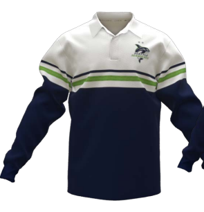 Seawolves Retro Jersey - Vintage Hockey Sweater for Men & Women - Perfect for Game Day, Cosplay, and Sports Fans