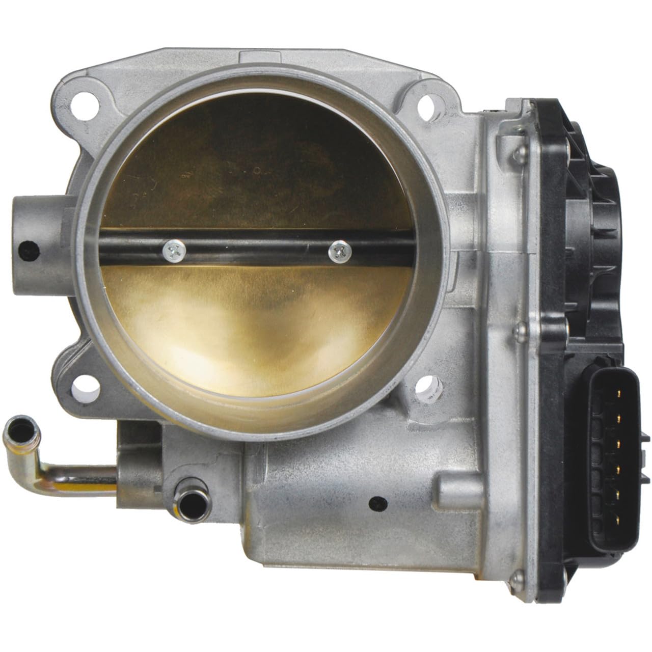 Cardone 67-6034 Remanufactured Fuel Injection Throttle Body - High Performance Replacement Part for Ford, Chevy & Dodge Vehicles - Perfect for Engine Tune-Ups & Fuel Efficiency Improvement