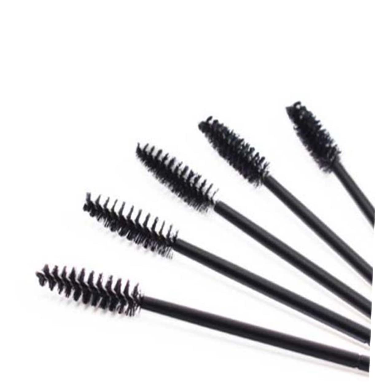 DOITOOL 12-Piece Eyelash Applicator Kit - Professional Mascara & Eyebrow Brushes for Flawless Makeup | Perfect for Salon, Home Use & Travel
