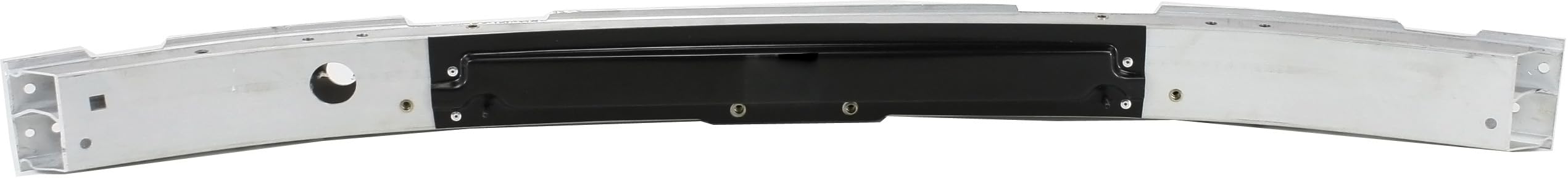 Go-Parts Aluminum Front Reinforcement Impact Bar for 2003-2009 Mercedes-Benz E-Class Sedan/Wagon - Direct Replacement for 2004-2008 Models | Durable Crash Protection for Enhanced Safety in Daily Driving & Collisions