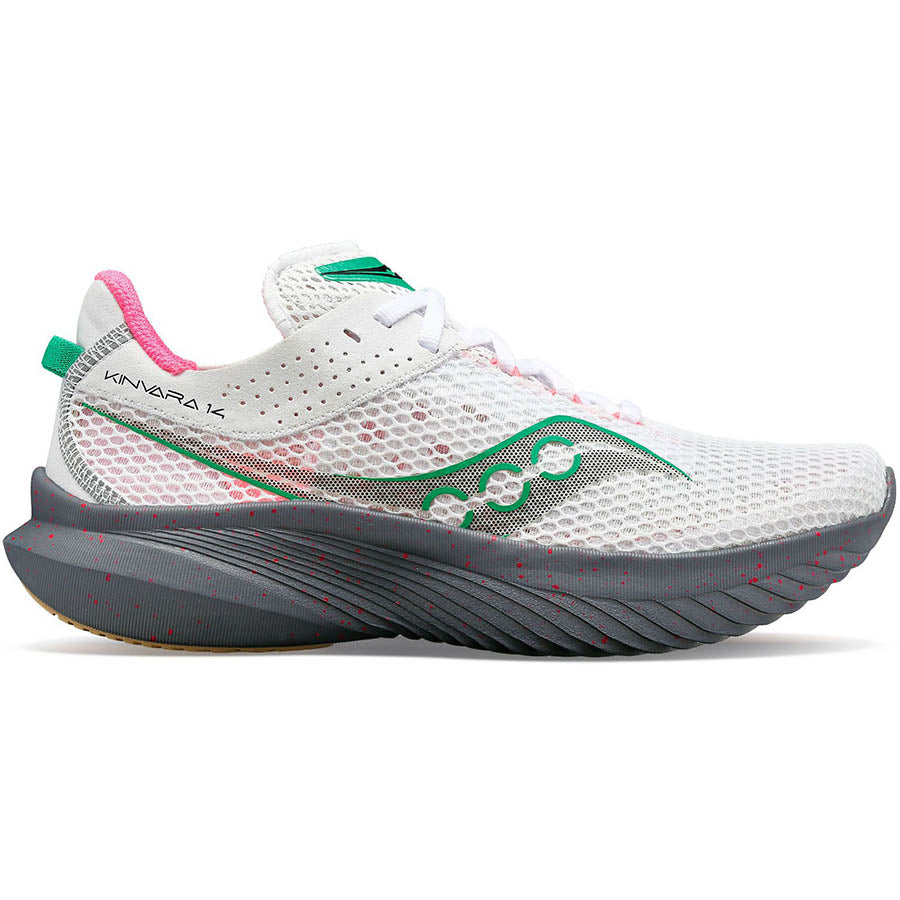 Women's Running Shoes - KINVARA 14 | Lightweight & Cushioned for Training, Racing & Everyday Wear | Perfect for Road Running, Gym Workouts & Casual Outfits