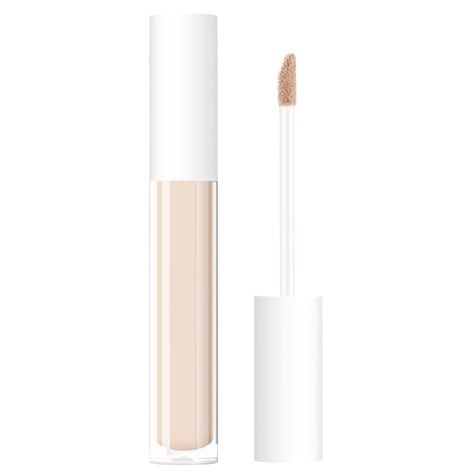 Best Full Coverage Concealer Stick for Dark Circles - Hydrating Under Eye Concealer Balm 2.5ml (Shade B, One Size) - Perfect for Daily Makeup, Dark Circle Correction & Natural-Looking Coverage