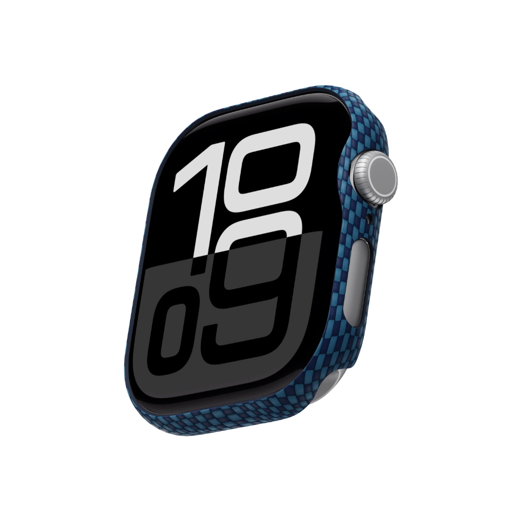 Durable Air Case for Apple Watch Ultra 2/Ultra/Series 10/9/8/7 - Shockproof & Scratch-Resistant Protective Cover for Outdoor Sports & Daily Use