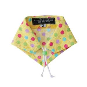 Pastel Polka Dot Bandana for Dogs - Soft & Stylish Pet Fashion Accessory - Perfect for Daily Walks, Photo Shoots & Special Occasions