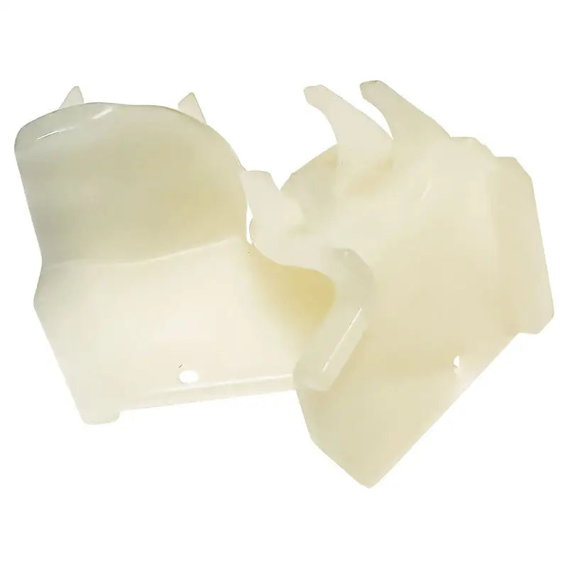 Coats Booties with Plastic Inserts for 8182788 Metal Duckhead - Durable Shoe Protectors (Pair) 182961 | Perfect for Industrial Work, Construction Sites & Outdoor Activities
