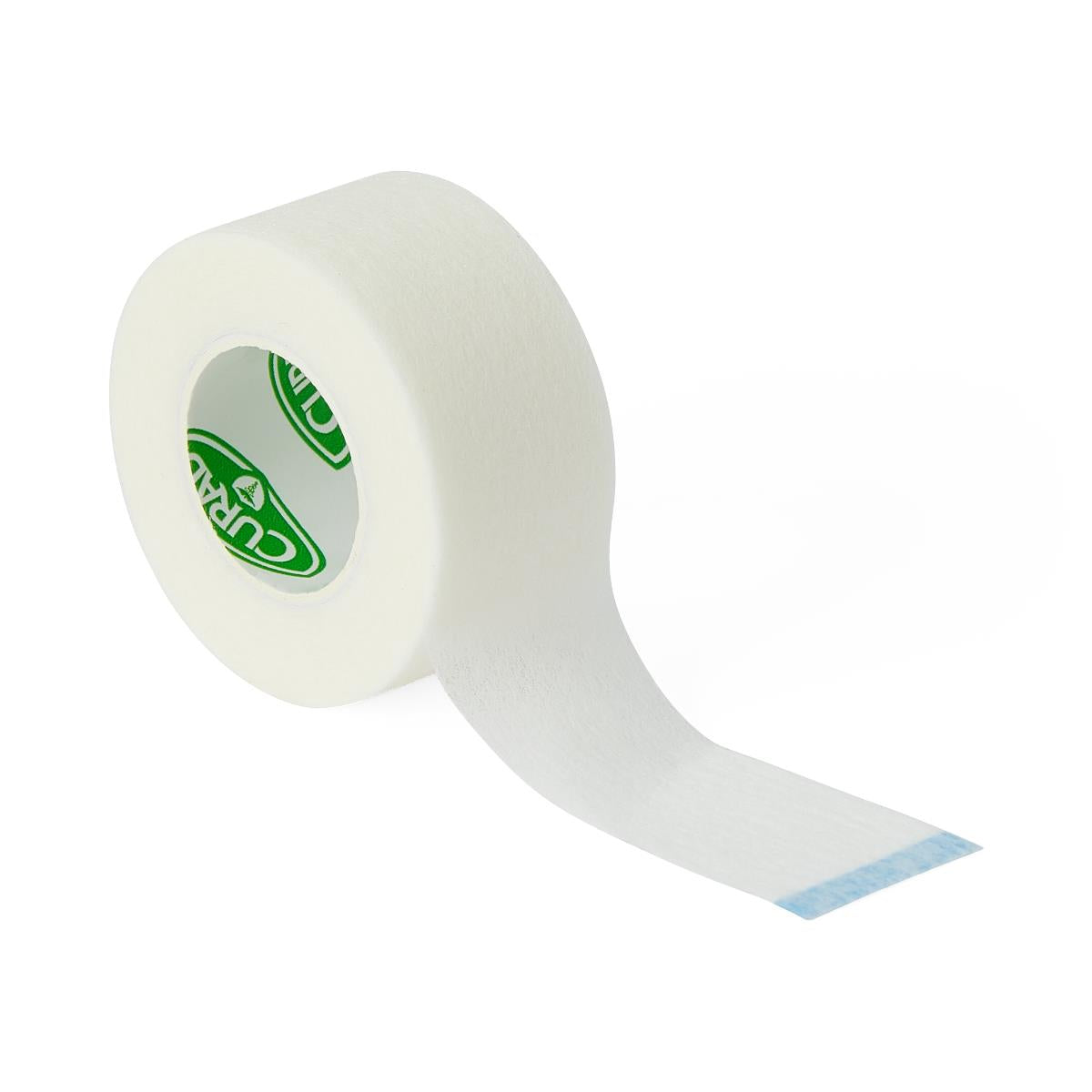 CURAD Sensitive Paper Adhesive Tape - Hypoallergenic Medical Tape for Wounds & Sensitive Skin | First Aid, Bandage Securing, Nursing Care, Crafting & Office Use