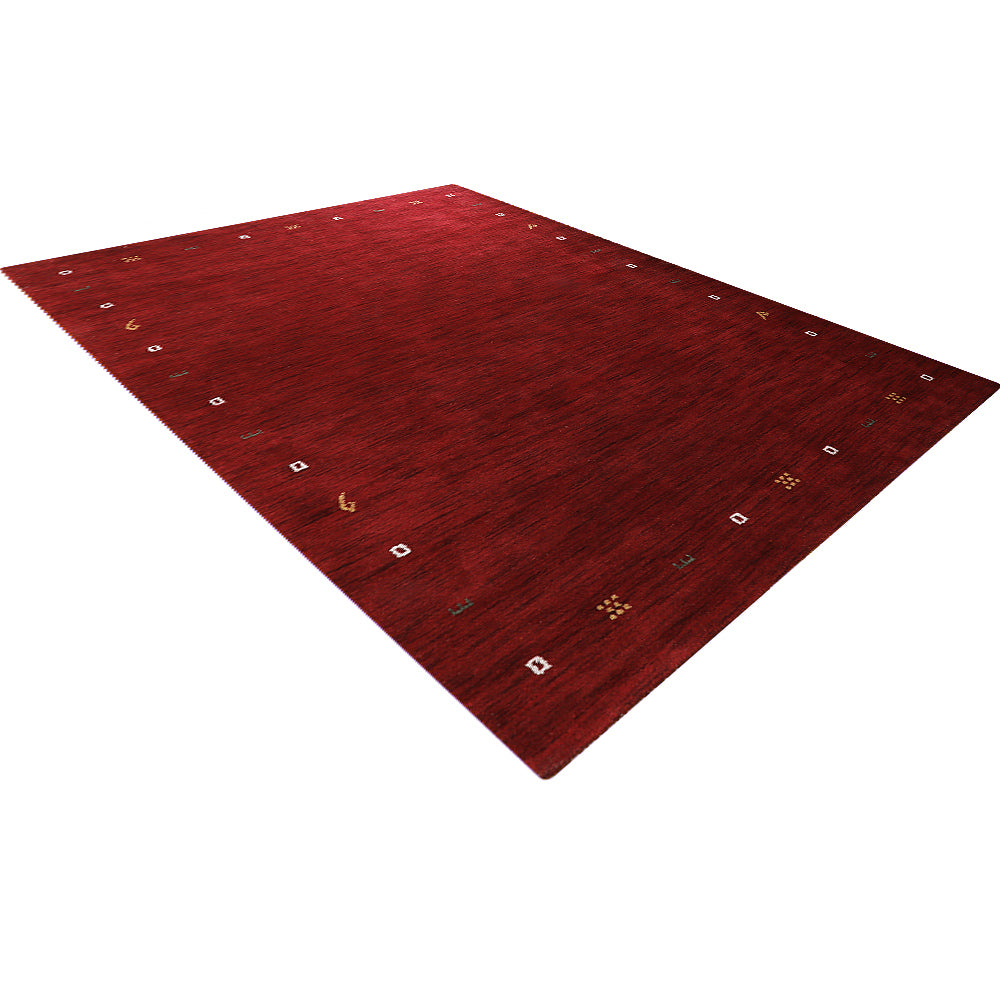 Premium Hand-Knotted Wool Rug – Soft & Durable for Living Room, Bedroom, or Office – Eco-Friendly & Stylish Home Decor