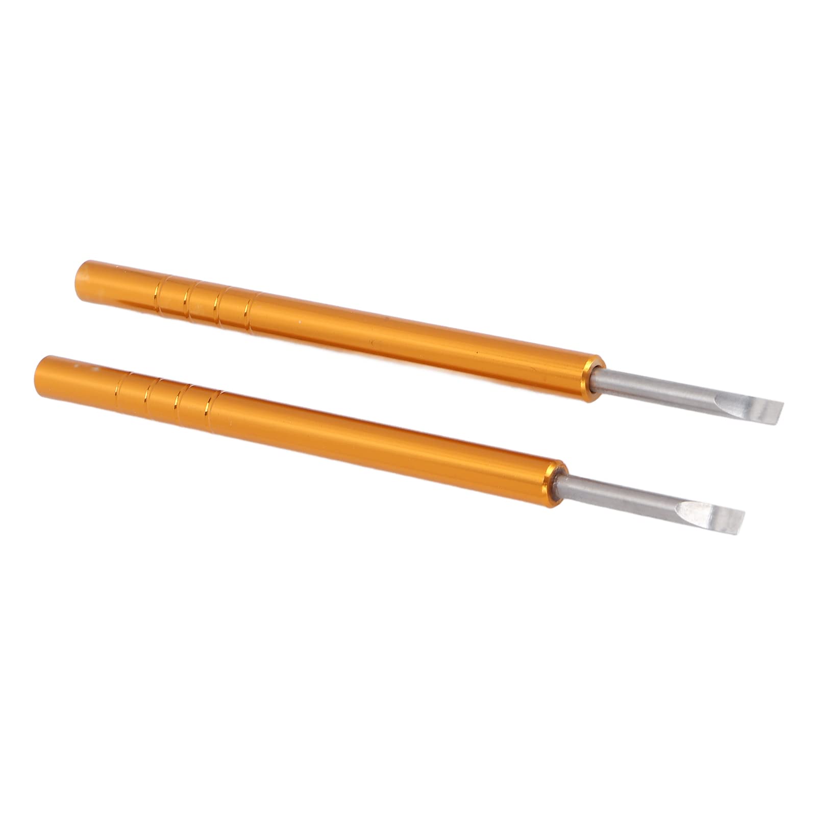 Professional Watch Opener Tool Kit - 2Pcs Portable Watch Back Case Remover for Watchmakers & Repair Shops | Perfect for Watch Battery Replacement, Maintenance & Jewelry Repair