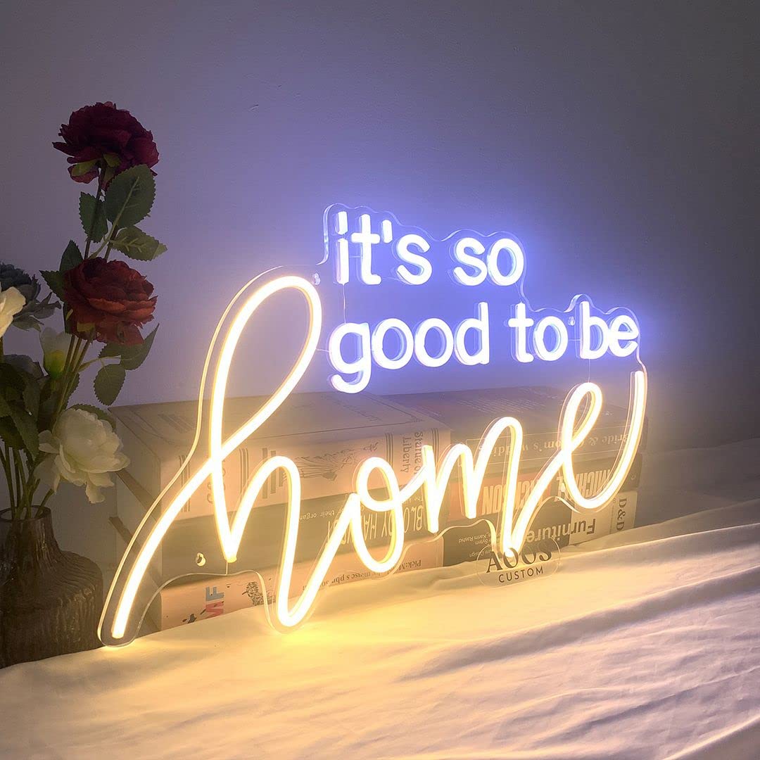 Custom Neon Signs for Business & Home - Personalized LED Neon Lights for Bedroom, Wedding Decor, Office & Party Supplies | Upload Your Logo/Design | Perfect for Wall Decor, Events & Gifts