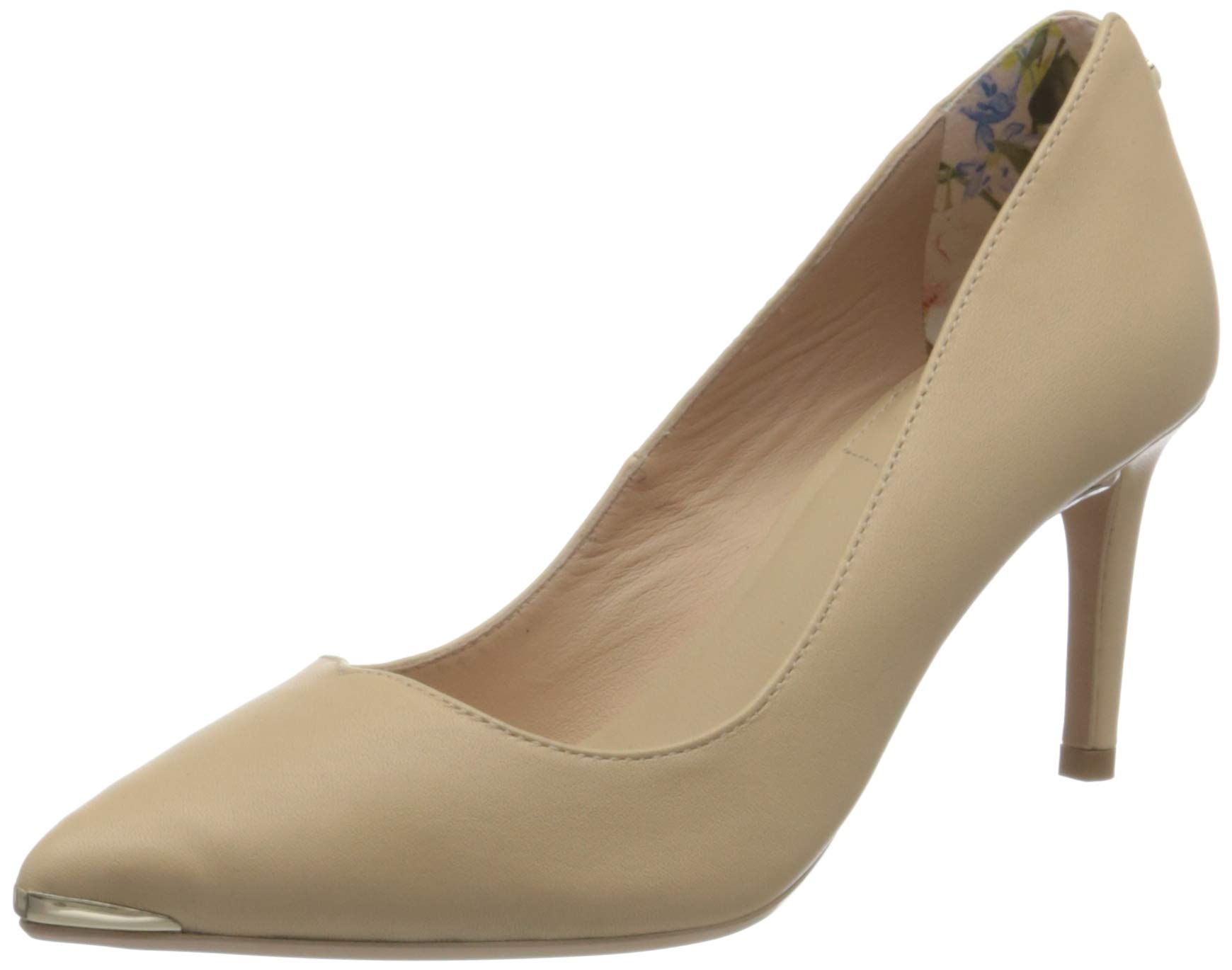Ted Baker Women's Classic Pointed Toe Pump Heels - Elegant Dress Shoes for Office, Wedding & Special Occasions | Comfortable High Heels for Women's Professional & Formal Wear