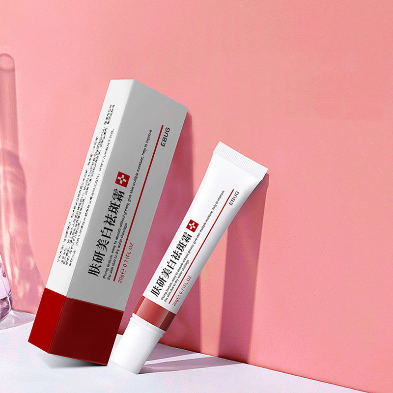 Best Moisturizing & Brightening Cream for Glowing Skin - Hydrating & Whitening Face Care - Perfect for Daily Skincare Routine & Night Use
