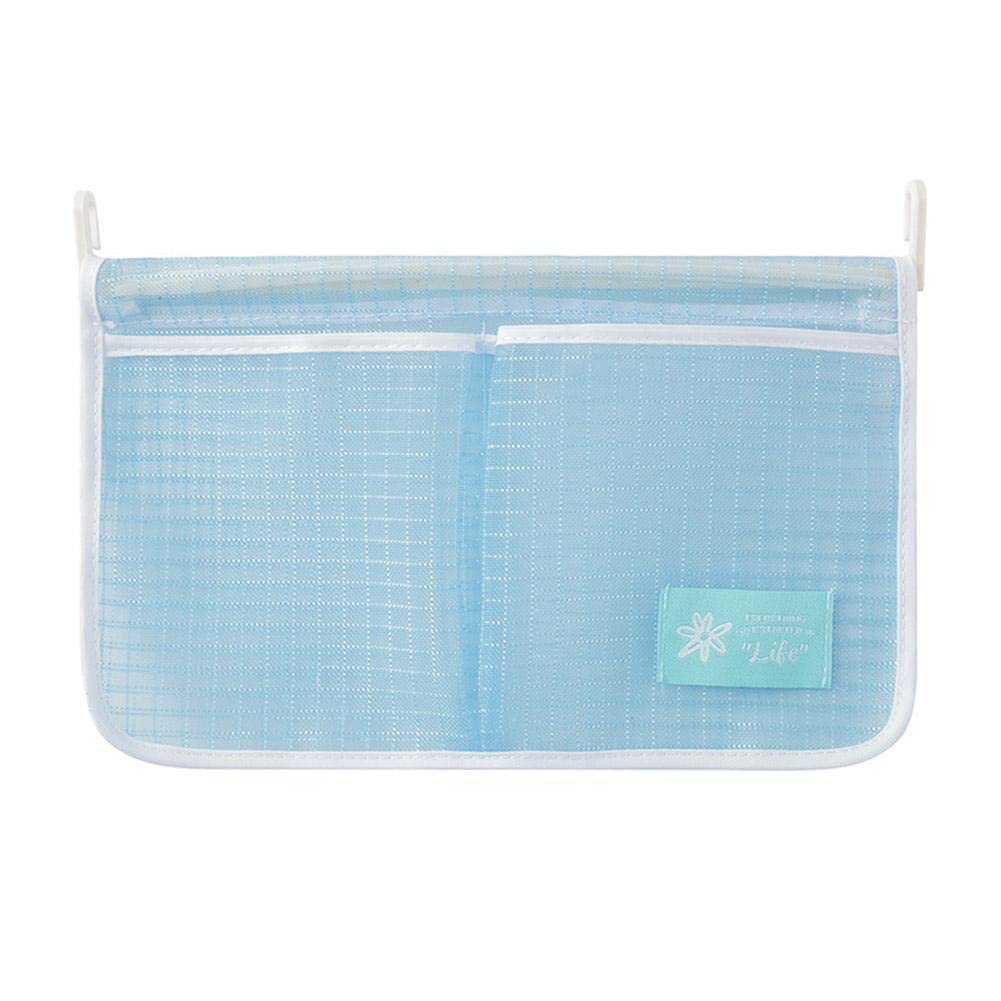 AOLIAO Refrigerator Organizer Bag - Hanging Mesh Storage Bags for Kitchen, Fridge Organization & Small Items | Perfect for Fruits, Vegetables, Snacks & Condiments