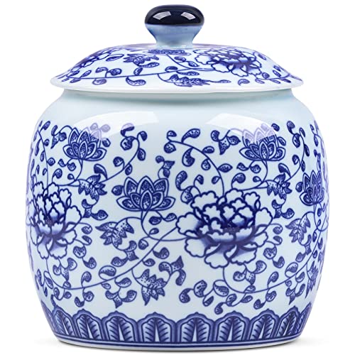 Peony Jar