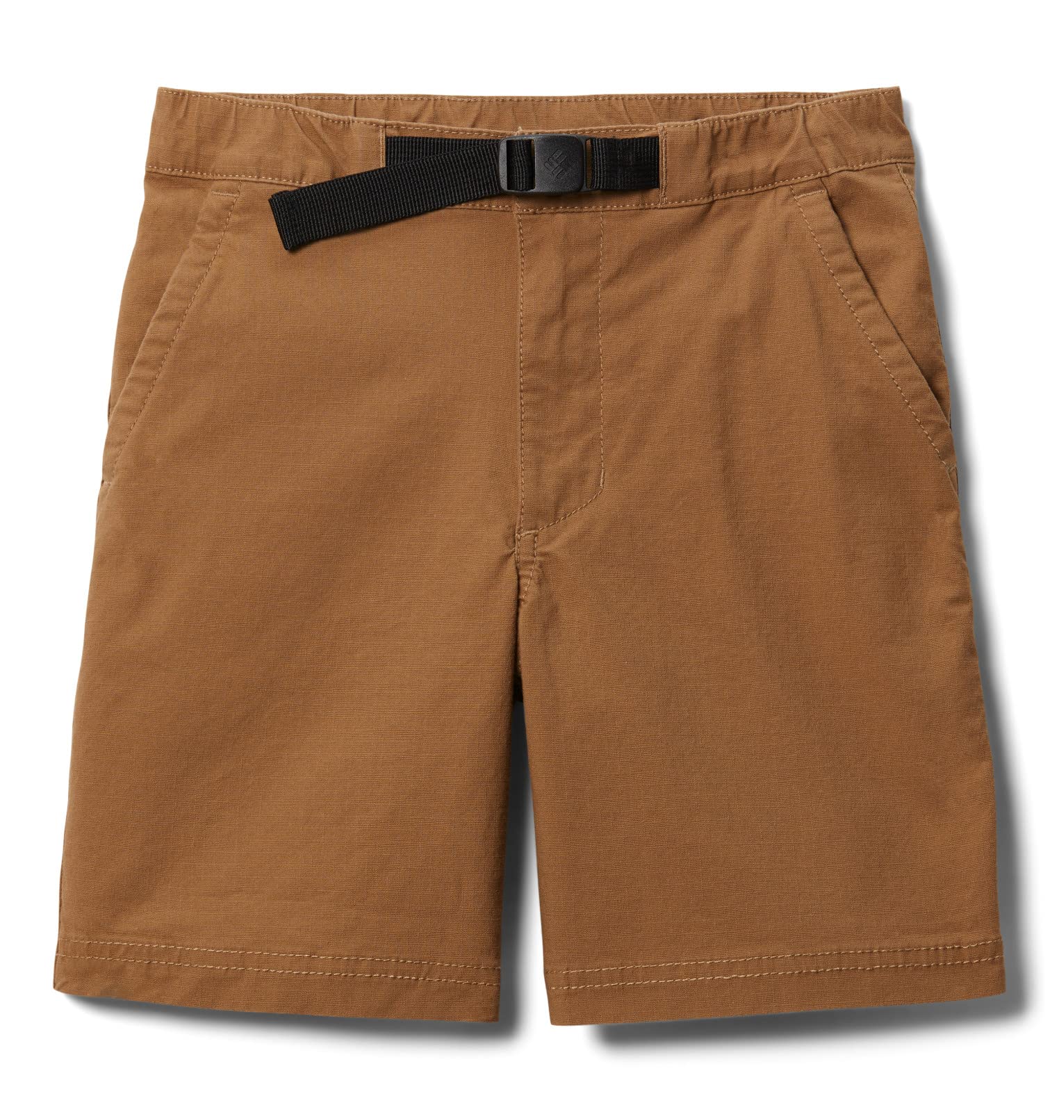 Columbia Boys' Wallowa Belted Shorts - Quick-Dry, Lightweight Hiking & Outdoor Shorts for Active Kids - Perfect for Camping, Running, and Summer Adventures