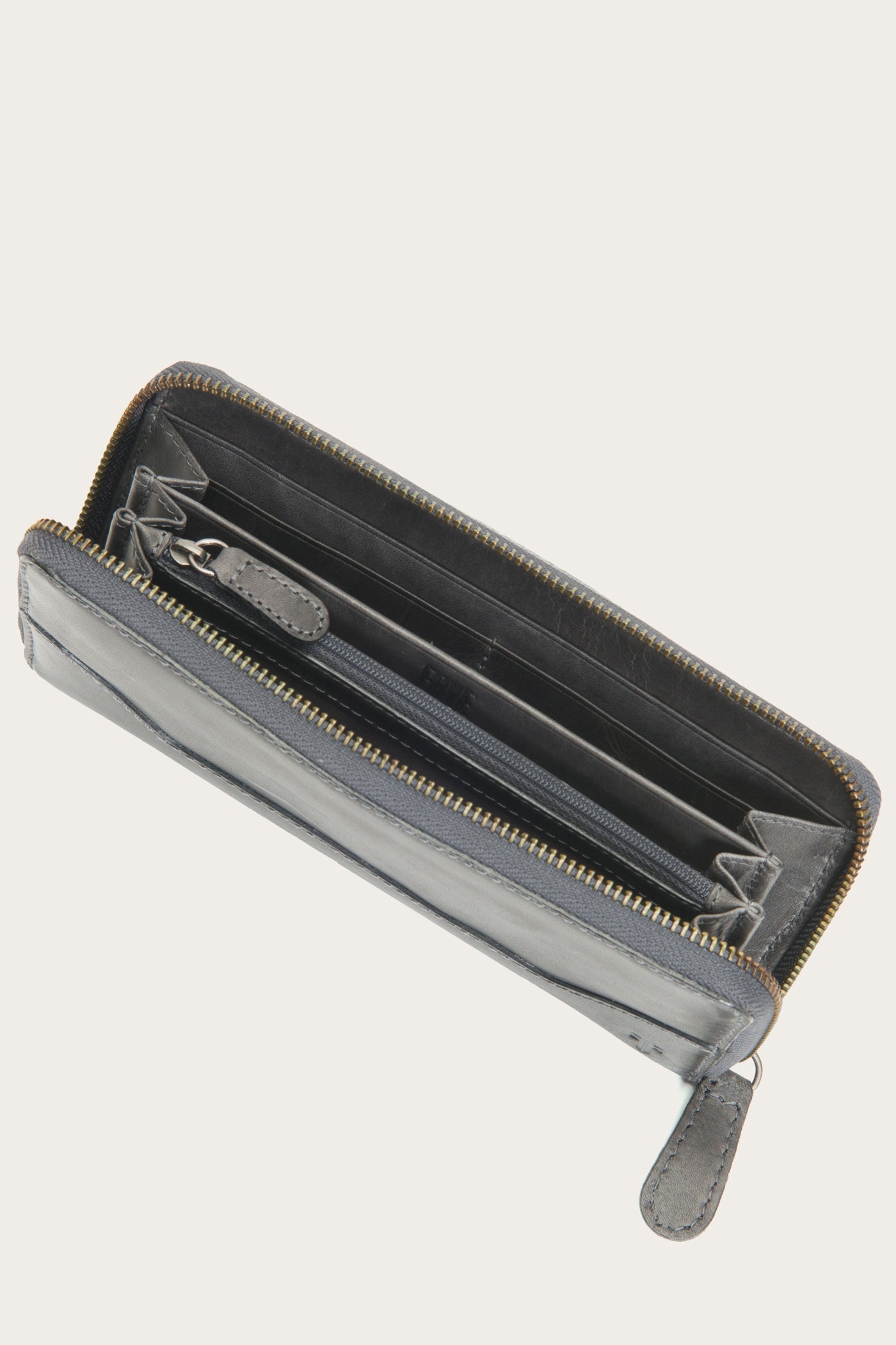 Melissa Zip Wallet - Stylish & Secure Women's RFID Blocking Leather Wallet for Everyday Use, Travel & Shopping