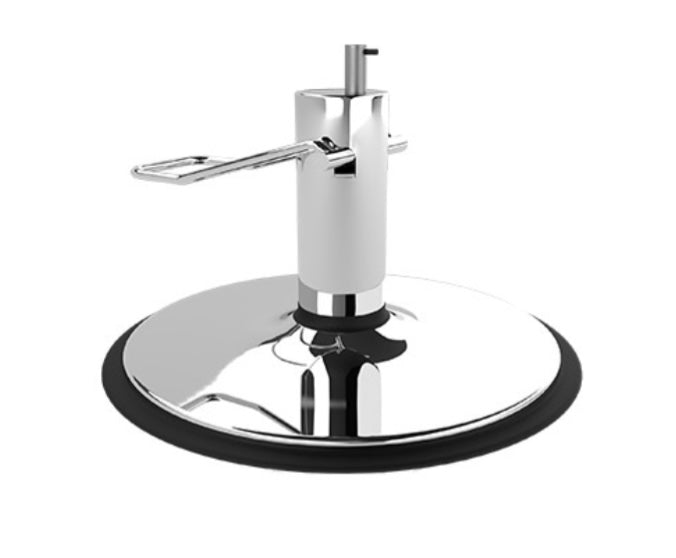 Darcy Styling Chair - Adjustable Salon Hairdressing Chair with Hydraulic Lift for Barber Shops, Beauty Salons & Home Use