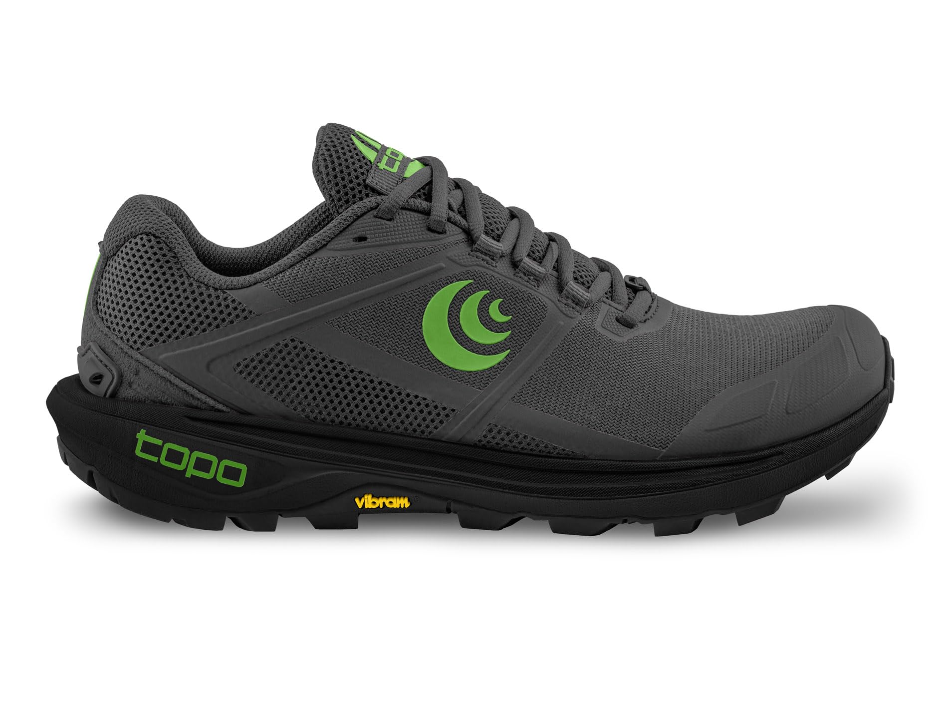 Topo Athletic Men's Terraventure 4 Trail Running Shoes - Lightweight, Cushioned & Durable with 3MM Drop for Trail Runners | Perfect for Hiking, Outdoor Adventures & Rough Terrain