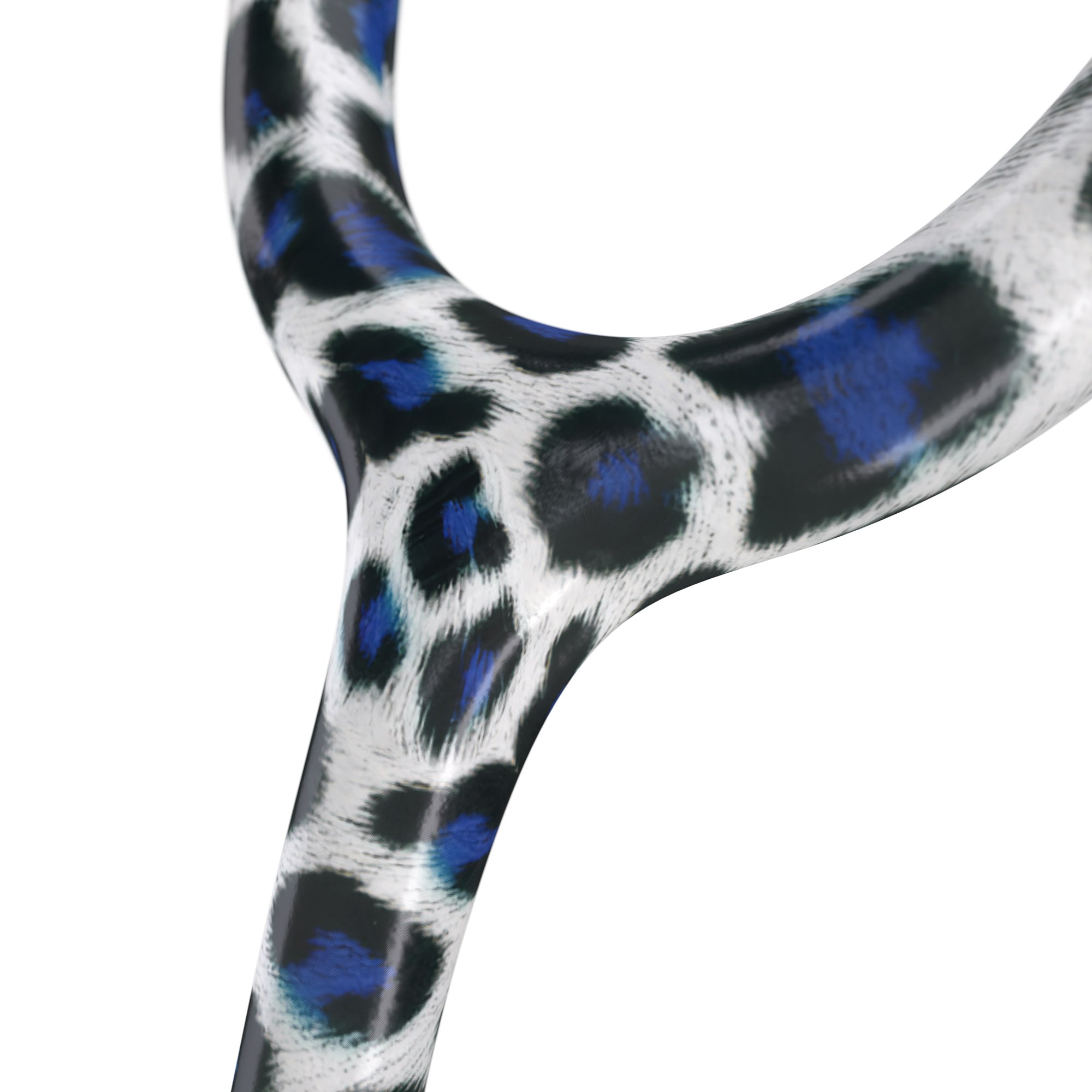 ProCardial® Titanium Cardiology Stethoscope - Tiberius Panther/Capridium - Premium Medical Stethoscope for Doctors, Nurses & Healthcare Professionals - Ideal for Cardiac Exams, Patient Monitoring & Clinical Use